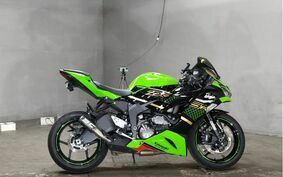 KAWASAKI NINJA ZX-6R 2020 ZX636G