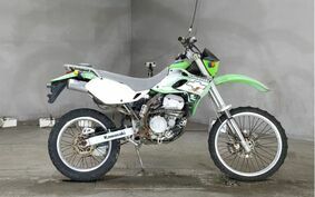 KAWASAKI KLX250 LX250E