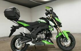 KAWASAKI Z125 PRO BR125H