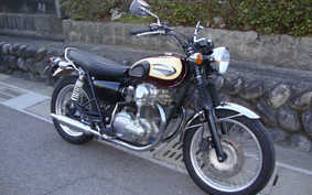 KAWASAKI W650 2002 EJ650A