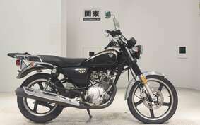 YAMAHA YB125SP PCJL