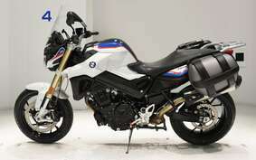 BMW F800R 2017