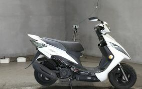 KYMCO GP125i 不明