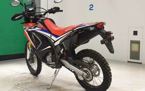 HONDA CRF250 RALLY MD44