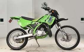 KAWASAKI KDX125 SR DX125A