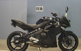 KAWASAKI NINJA 400R 2012 ER400B