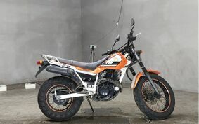 YAMAHA TW225 DG09J