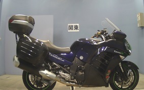 KAWASAKI 1400 GTR 2012 ZGNC14