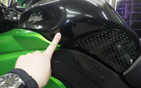 KAWASAKI NINJA 1000 A 2014