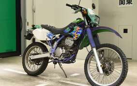 KAWASAKI KLX250 ES Type LX250E