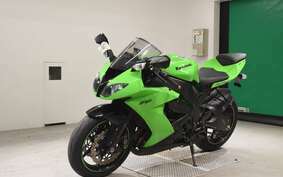 KAWASAKI ZX 10 NINJA R 2008 ZXT00E