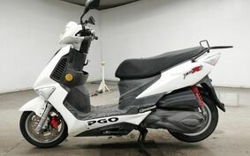 PGO  ティグラ125 AFAF