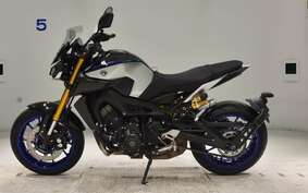 YAMAHA MT-09 ASP 2019 RN52J