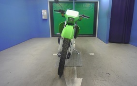 KAWASAKI KDX125 SR 1990 DX125A