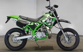 KAWASAKI KDX125 SR 1999 DX125A