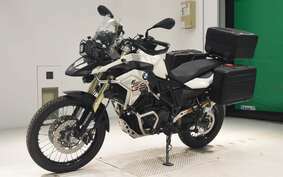 BMW F800GS 2014