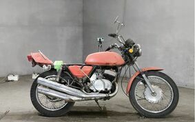 KAWASAKI 350SS S2F