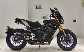 YAMAHA MT-09 ASP 2019 RN52J