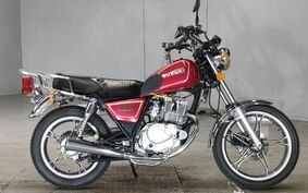 SUZUKI GN125 H 不明