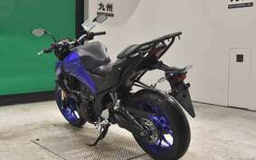 YAMAHA MT-03 ABS 2020 RH13J