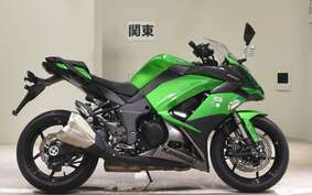 KAWASAKI NINJA 1000 A 2017 ZXT00W