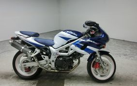 SUZUKI SV400S 2002 VK53A