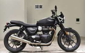 TRIUMPH STREET TWIN 2018 AD74GD