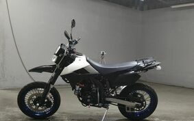 KAWASAKI KLX250D TRACKER X LX250V