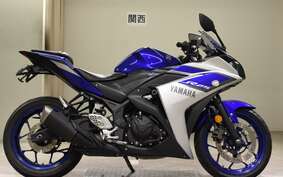 YAMAHA YZF-R25 RG10J