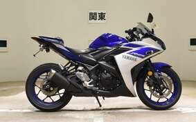 YAMAHA YZF-R25 A RG10J