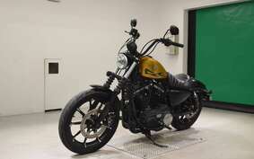 HARLEY XL883N 2015