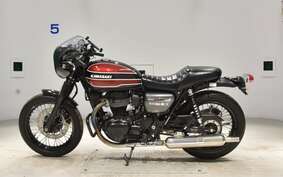 KAWASAKI W800 CAFE 2019 EJ800B