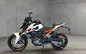 KTM 125 DUKE JPA