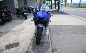 YAMAHA YZF-R6 2021 RJ27