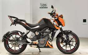 KTM 125 DUKE JGA40