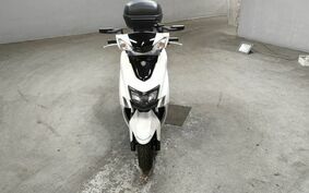 YAMAHA CYGNUS 125 X SR SED8J