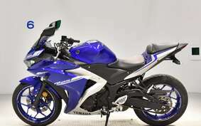 YAMAHA YZF-R25 RG10J