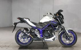 YAMAHA MT-03 2016 RH07J