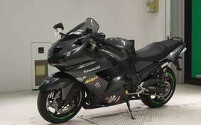 KAWASAKI ZZ1400 NINJA R A 2006 ZXT40B