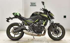 KAWASAKI Z650 A 2021 ER650H