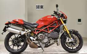 DUCATI MONSTER S4R TESTASTRETTA 2007 M417A