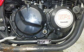 KAWASAKI GPZ550 2023 ZX550A