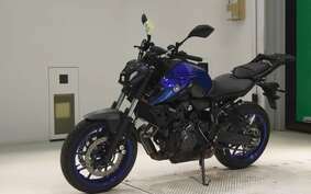 YAMAHA MT-07 2022 RM33J