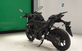 YAMAHA MT-03 2018 RH13J