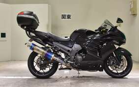 KAWASAKI ZX 1400 NINJA R A 2012 ZXT40E