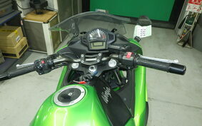 KAWASAKI NINJA 650 2014