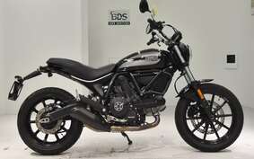 DUCATI SCRAMBLER SIXTY2 2022 KA00A