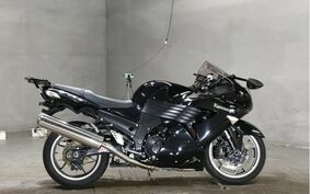 KAWASAKI ZZ1400 NINJA R 2007 ZXT40A