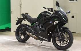 KAWASAKI NINJA 650 2014 EX650E