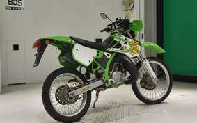 KAWASAKI KDX125 SR DX125A